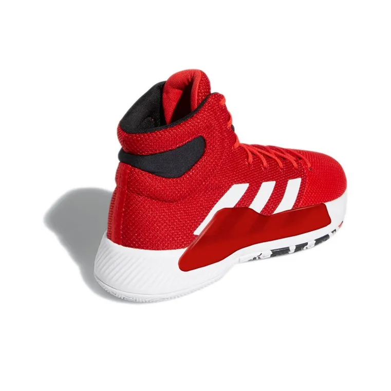 Adidas Pro Bounce Madness 2019 'Active Red'-3