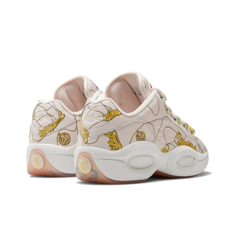 Reebok Question Low Bbc Ice Cream Name Chains-3