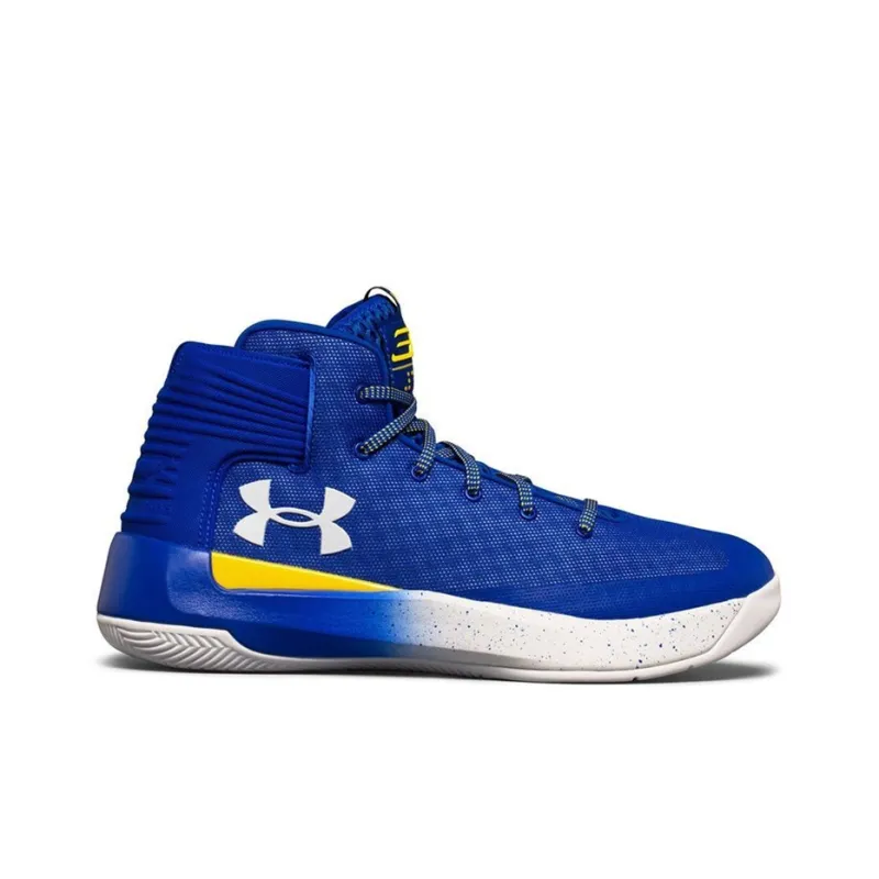 Under Armour Curry 3Zero Warriors Away-1