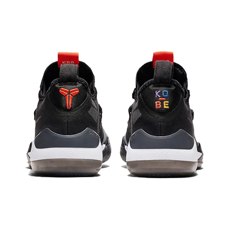 Nike Kobe Ad Black Multi Color-3