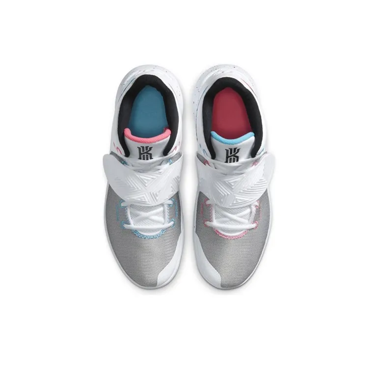 Nike Kyrie Flytrap 3 EP South Beach White-2