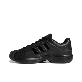 Adidas Pro Model 2G Low Triple Black