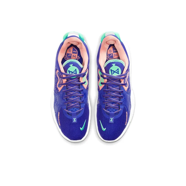 Nike Pg 5 'LA Drip'-3