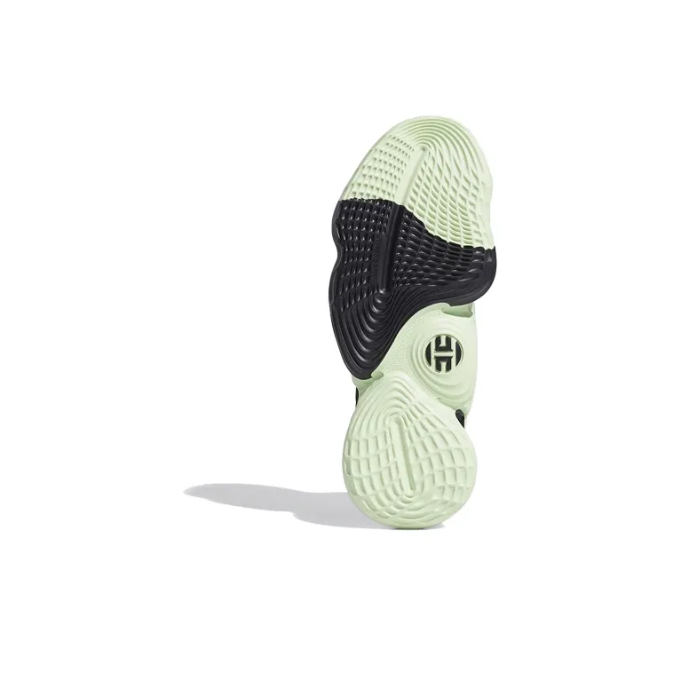 Adidas Harden Vol. 4 Glow Green-4