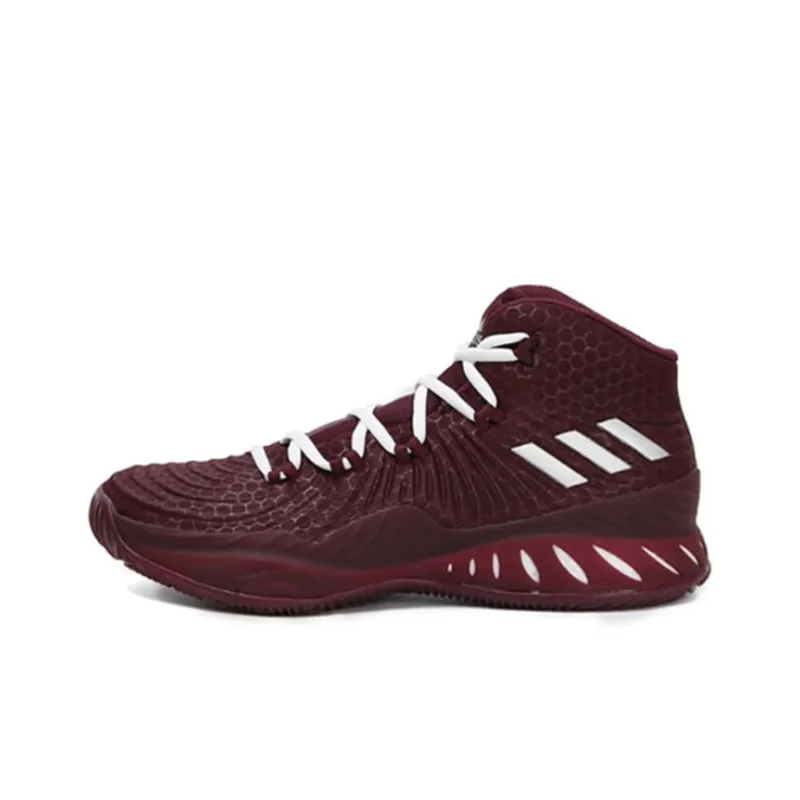 Adidas Crazy Explosive 2017 Maroon-0