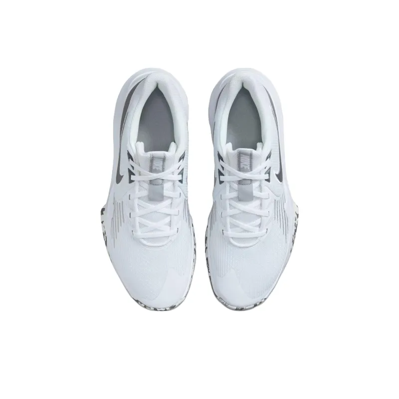 Nike Precision 5 White Wolf Grey Camo-4