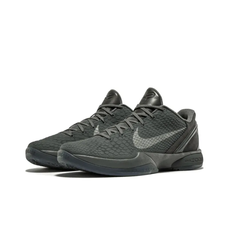Nike Kobe 6 Black Mamba Collection Fade To Black-2