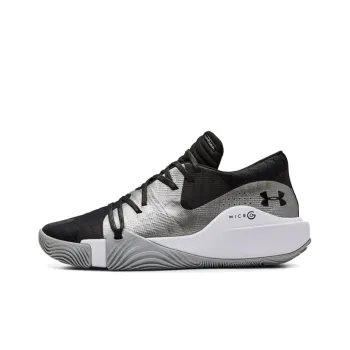 Under Armour Anatomix Spawn Low 'Black Silver'