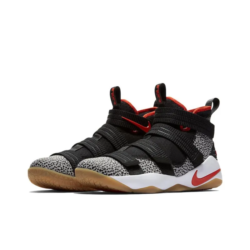 Nike LeBron Zoom Soldier 11 Safari-2