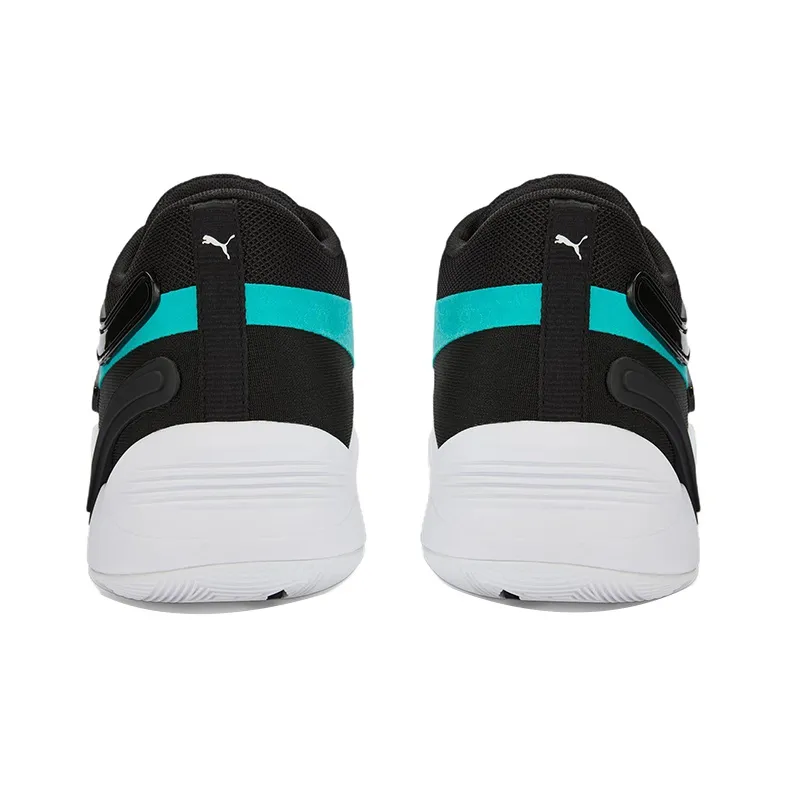 PUMA Trc Blaze Court 'Black Deep Aqua'-4