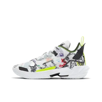 JORDAN Why Not Zer0.4 'Graffiti'
