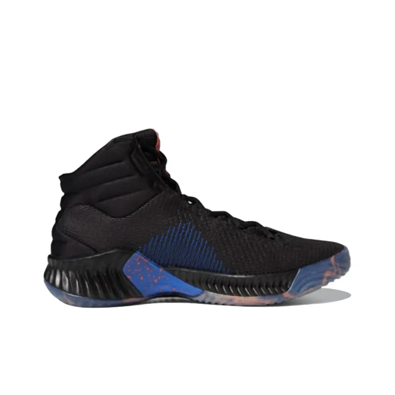 Adidas Pro Bounce 2018 Basketball Shoes Men Poizon 9946