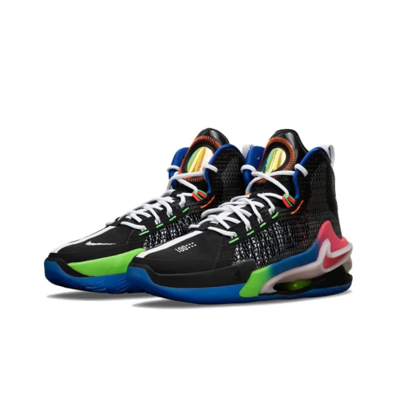 Nike Air Zoom GT Jump EP 'Avocado Own Space'-2