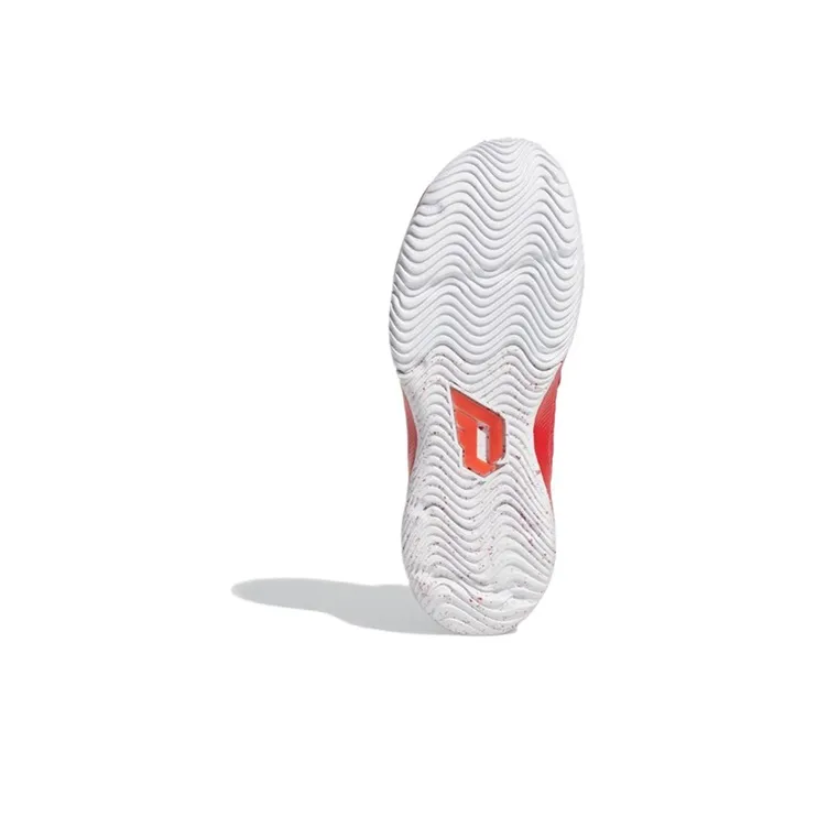 Adidas Dame Certfied Extply 2.0 Bright Red-5