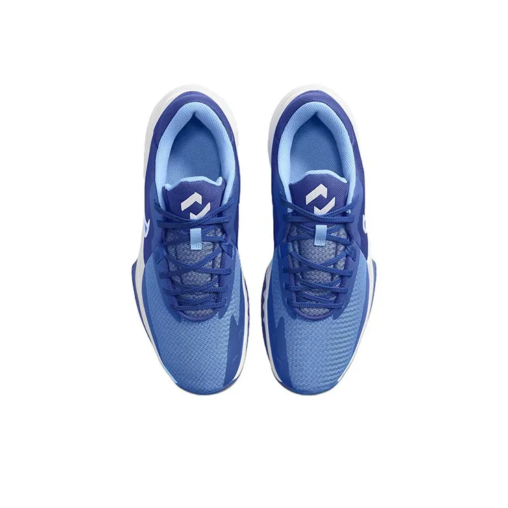 Nike Precision 6 Game Royal White-3