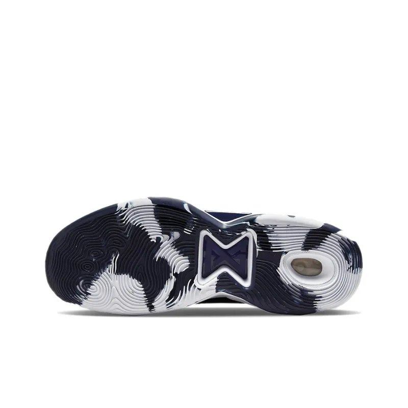 Nike Pg 5 Tb 'College Navy'-5