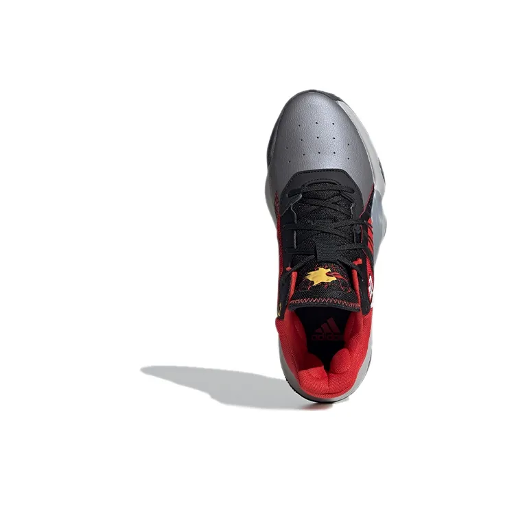 Adidas D.O.N. Issue #1 Black History Month-4