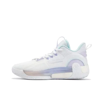 361° AG Pull Up 1.5 Mid Top Basketball Shoes Men's Glacier Blue