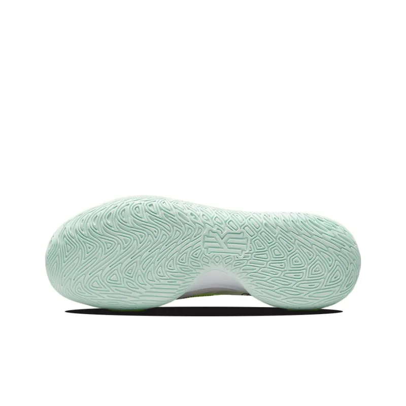 Nike Kyrie Flytrap 5 'White Volt'-5