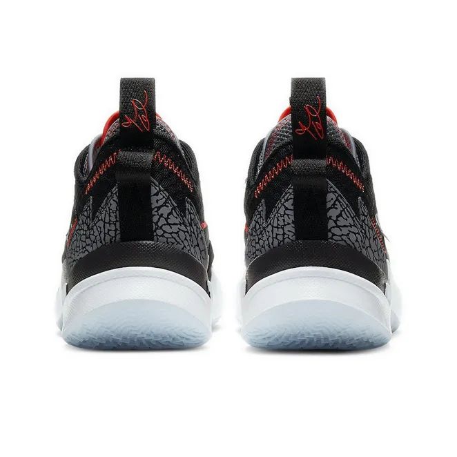 JORDAN Why Not Zer0.3 'Black Cement'-4