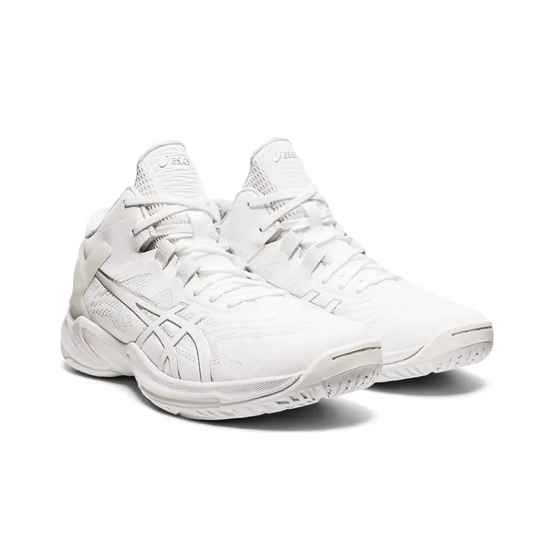 Asics Gel Burst 25 2E Wide 'White Grey'-2