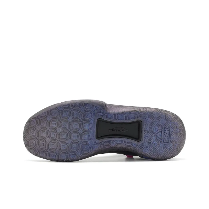 PEAK Wiggins AW1 Replaceable Version Performance Basketball Shoes Men's DNA Color Scheme-5
