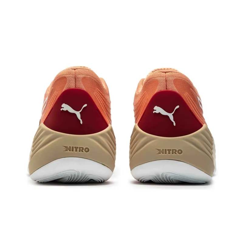 PUMA Fusion Nitro 'Peach Pink'-4