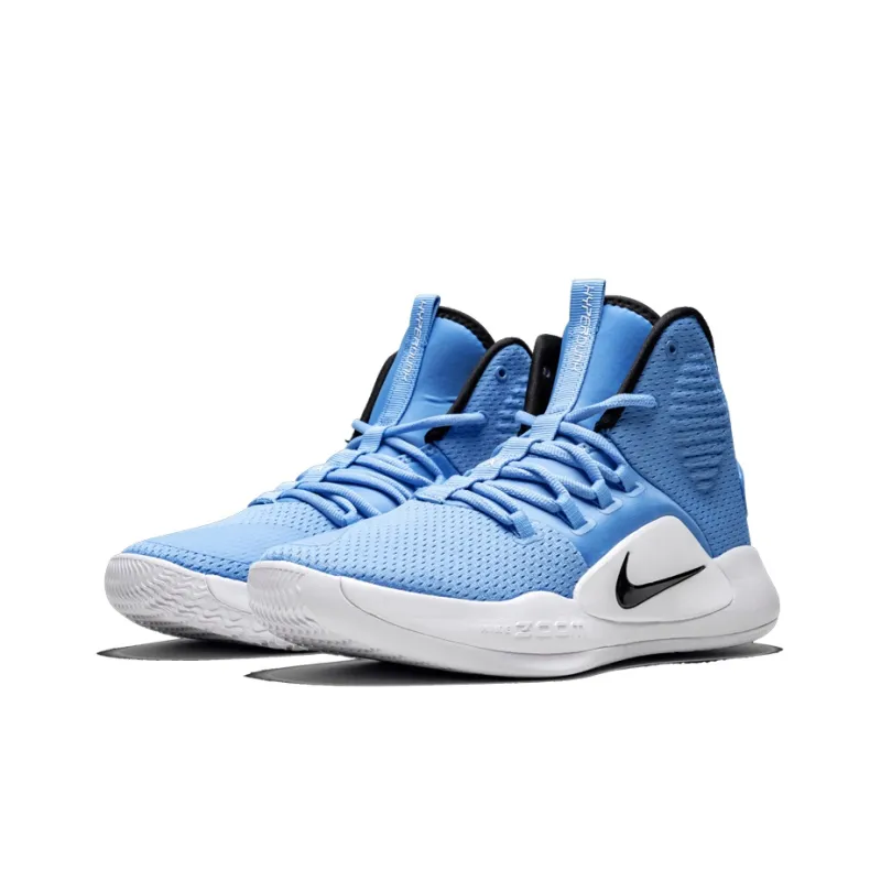 Nike Hyperdunk X Tb 'University Blue White'-2