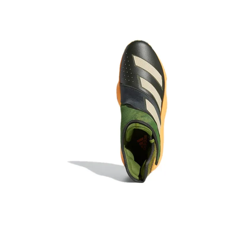 Adidas Harden B/ Green/Black-4