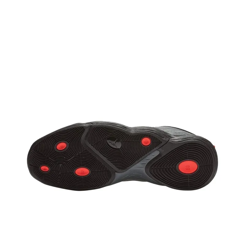 Jordan Super.Fly Mvp Iron Grey Black Bright Crimson-4