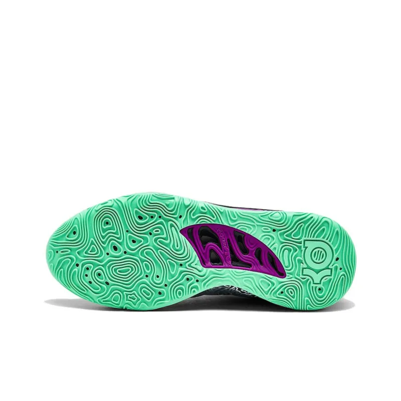 Nike X Timothy Goodman Kd 15 'Brooklyn Courts'-4