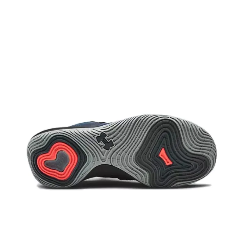 Under Armour Embiid One 'Omen'-4
