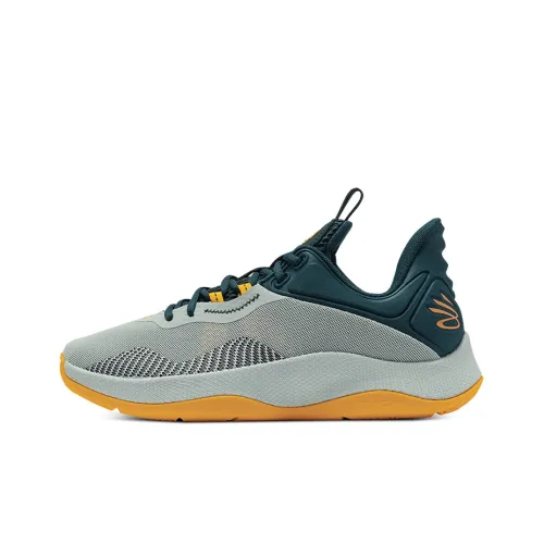 Under Armour Curry HOVR Illusion Green