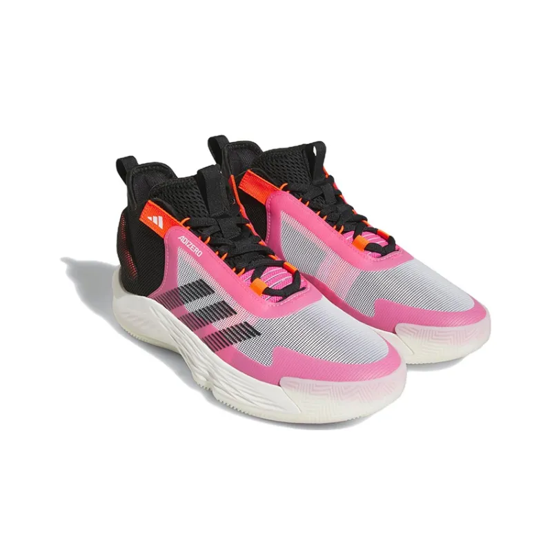 Adidas Adizero Select 'Black Red White'-2