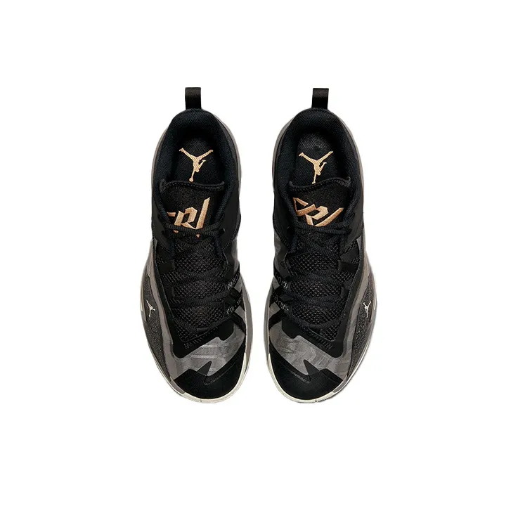 JORDAN Westbrook One Take 3 'Black'-3