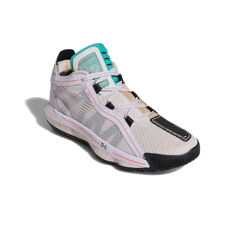 Adidas Dame 6 Ice Purple-2