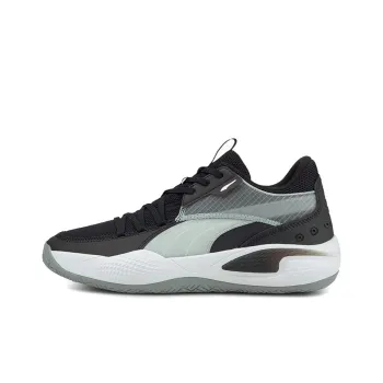 PUMA Court Rider Team 'Black White'
