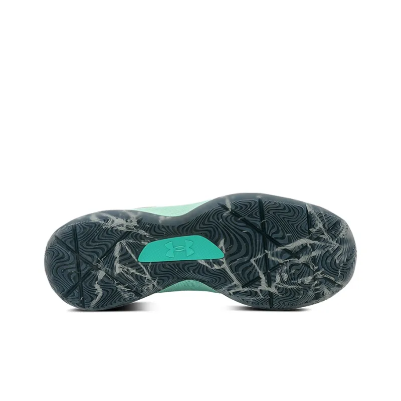 Under Armour Curry Hovr Splash 'Stone Jade'-4