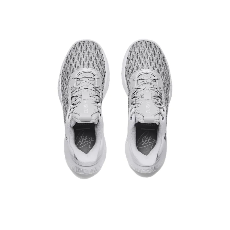 Under Armour Curry 9 Team 'White Mod Grey'-3