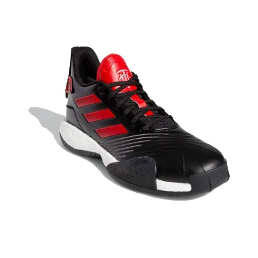 Adidas Tmac Millennium 'Black Red'-2