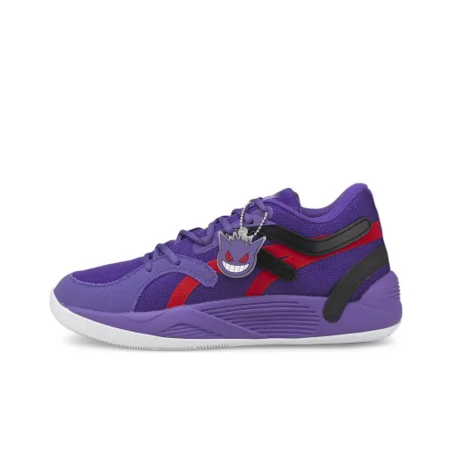 PUMA TRC Blaze Court PokÃ©mon Gengar