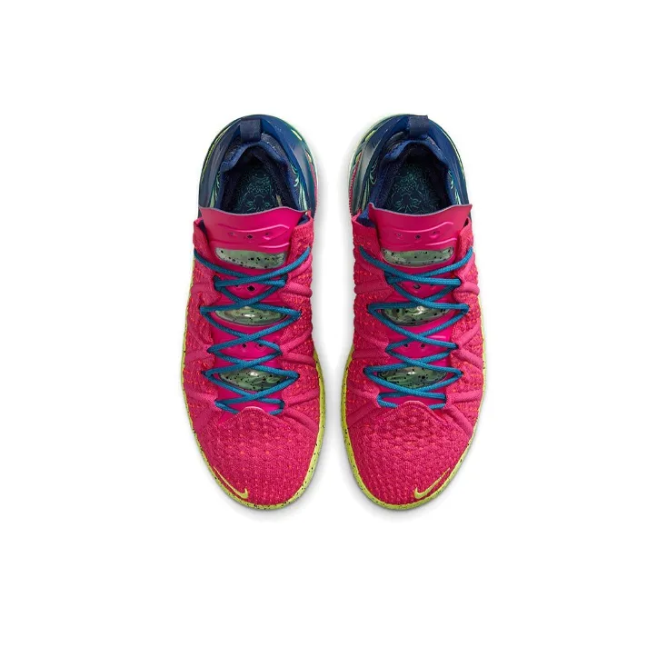 Nike LeBron 18 'Los Angeles By Night'-3