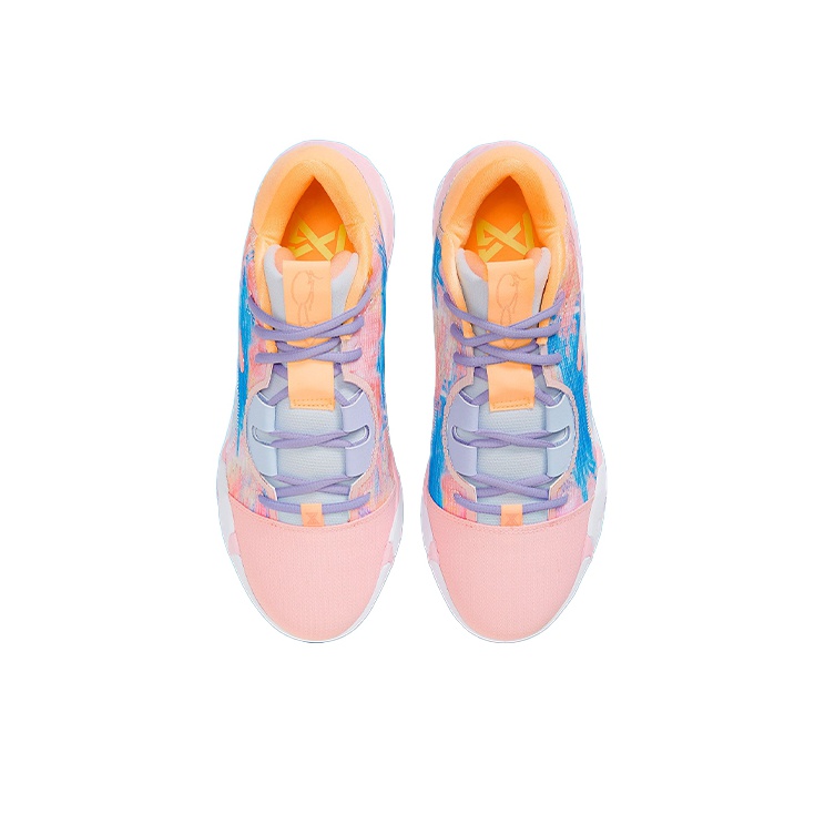 Nike PG 6 'Painted Swoosh' Sneakers US M 10 - POIZON
