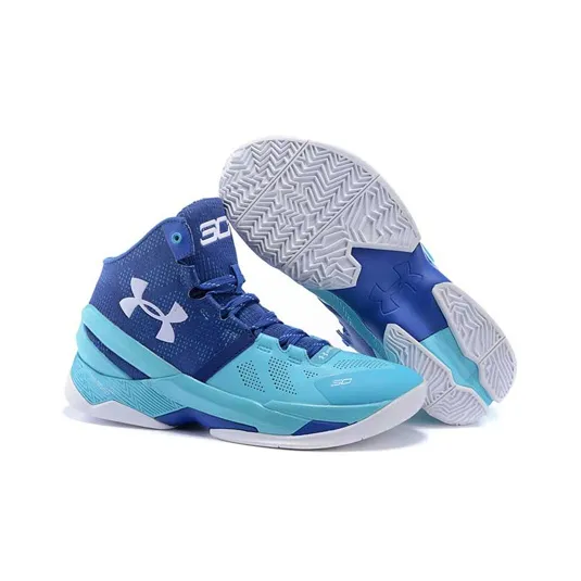 Under Armour Ua Curry 2 Father To Son-3