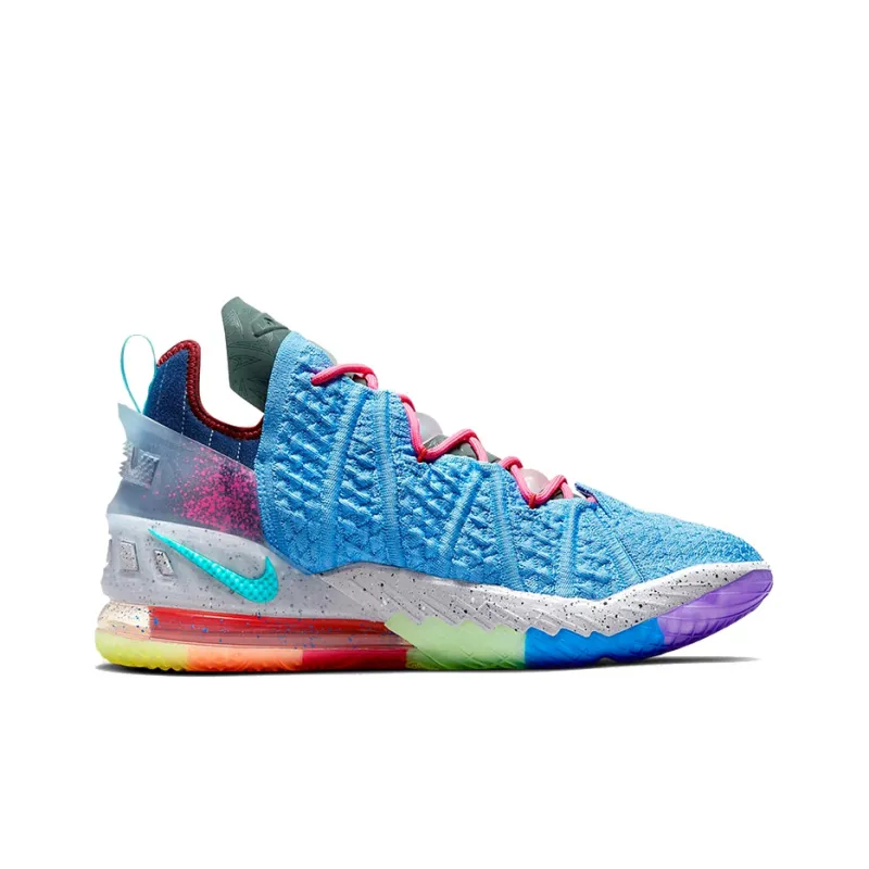 Nike LeBron 18 'Best Of 1 9'-1
