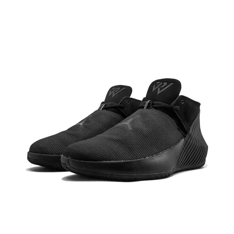 JORDAN Why Not Zer0.1 Low Black-1