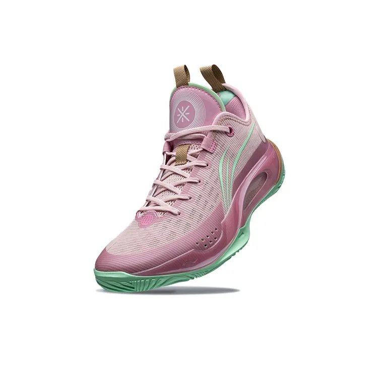 Li-Ning Wade 808 2 'Honey Peach'-1