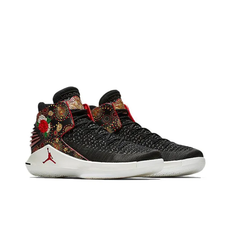 Jordan Xxxii Chinese New Year 2018-2