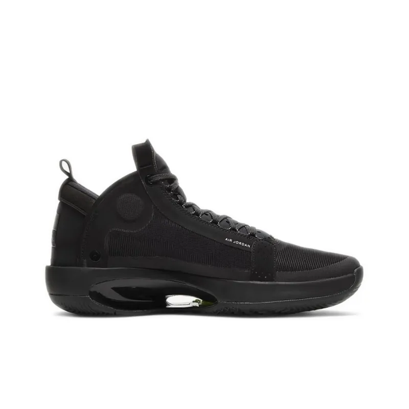 JORDAN 34 Pf 'Black Cat'-1