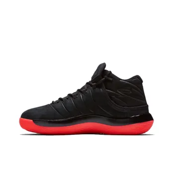 JORDAN React Super Fly 2017 'Black/Red'